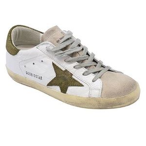 Golden Goose Superstar White 36 Sneakers